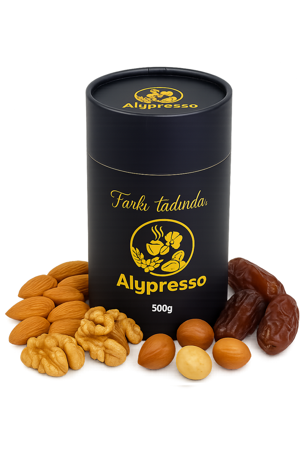 Alypresso: İçindekiler Doğadan, Gücü Sizden